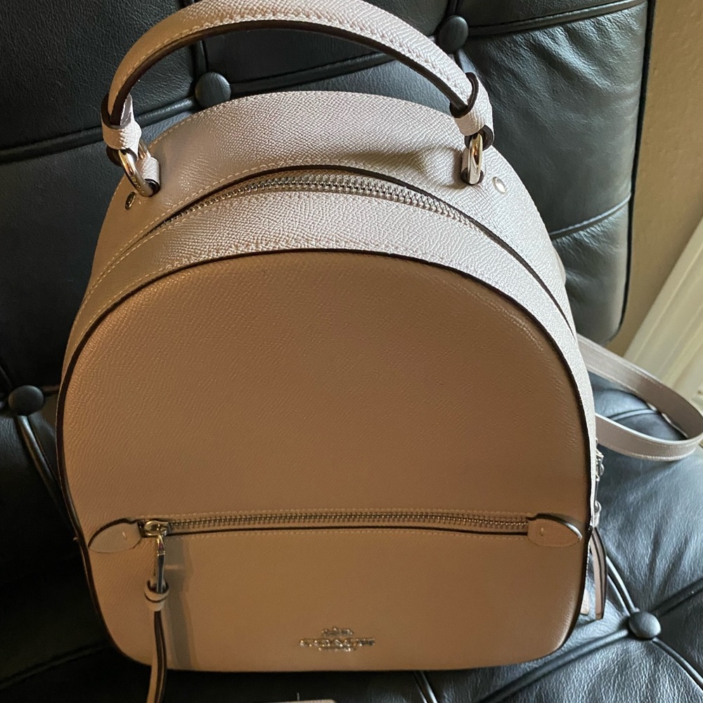 Coach Jordyn backpack